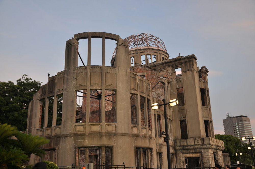 Hiroszima - Atomic Bomb Dome