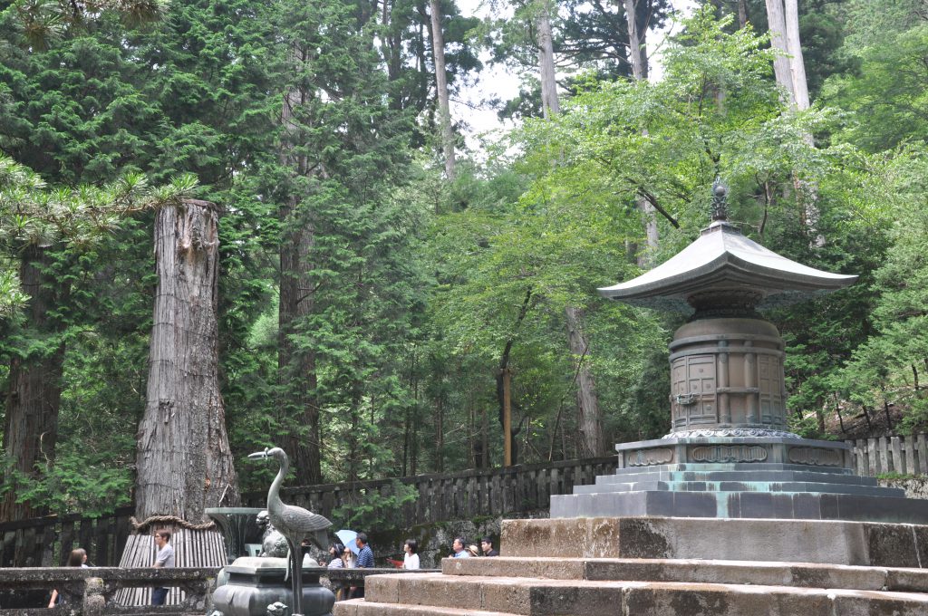 Mauzoleum Tokugawy Ieyasu 